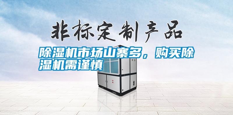 除湿机市场山寨多，购买除湿机需谨慎