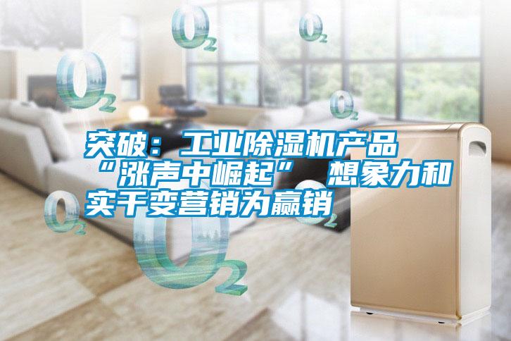 突破：工业除湿机产品“涨声中崛起” 想象力和实干变营销为赢销