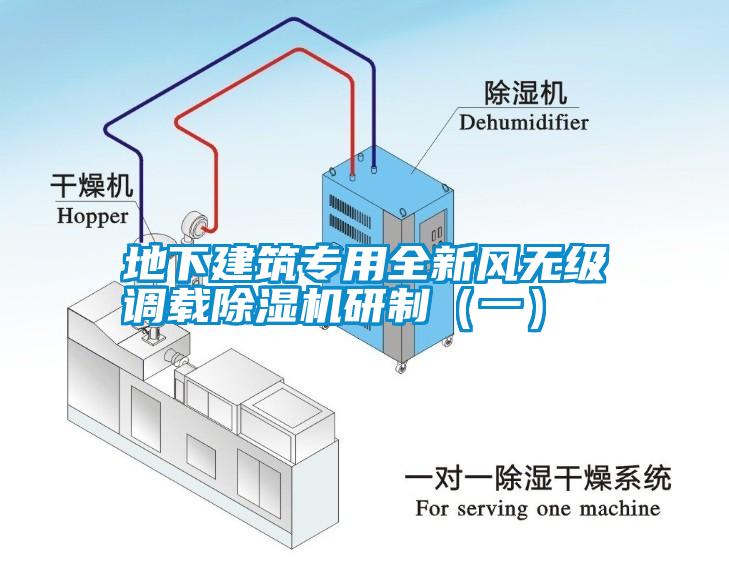 地下建筑专用全新风无级调载除湿机研制（一）
