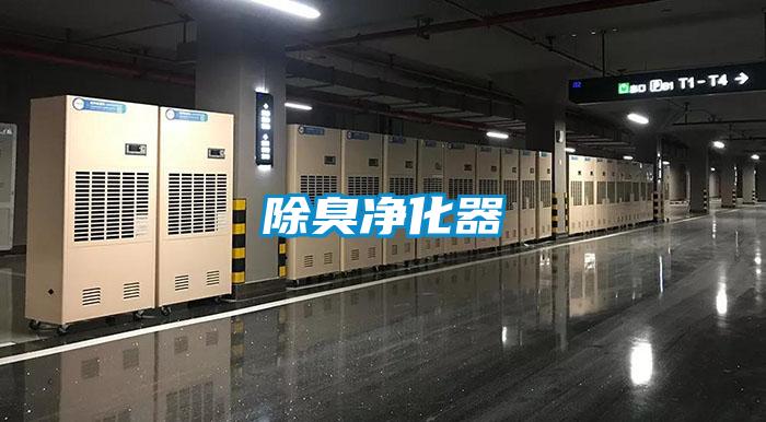 除臭净化器