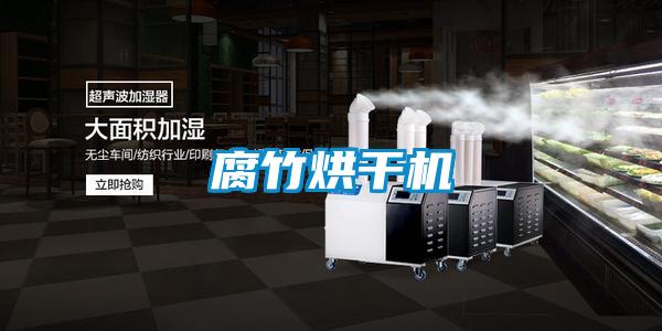 腐竹烘干机
