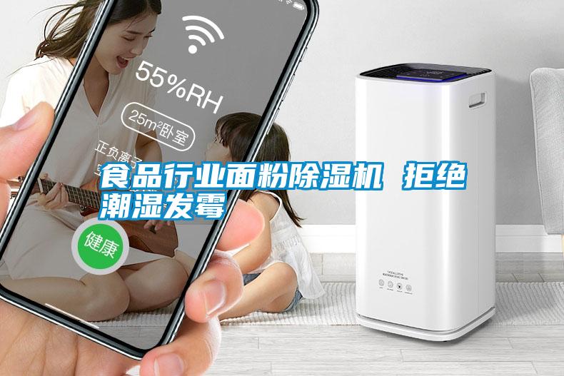 食品行业面粉除湿机 拒绝潮湿发霉
