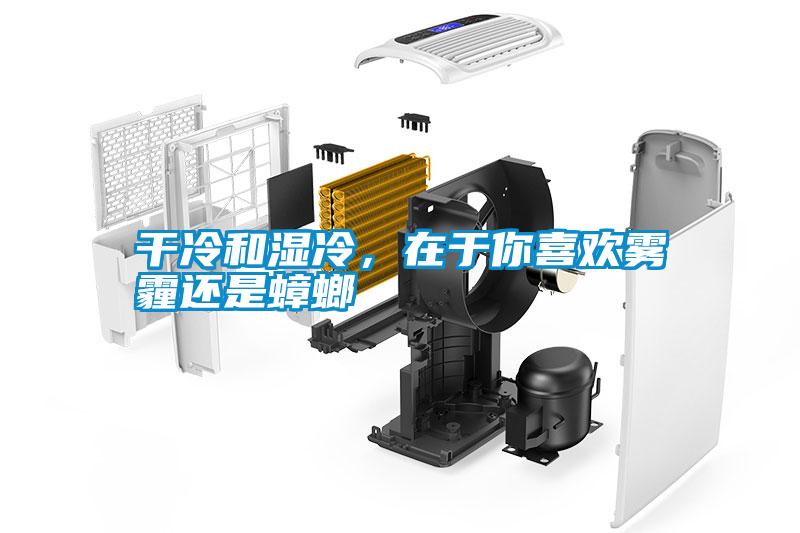 干冷和湿冷，在于你喜欢雾霾还是蟑螂