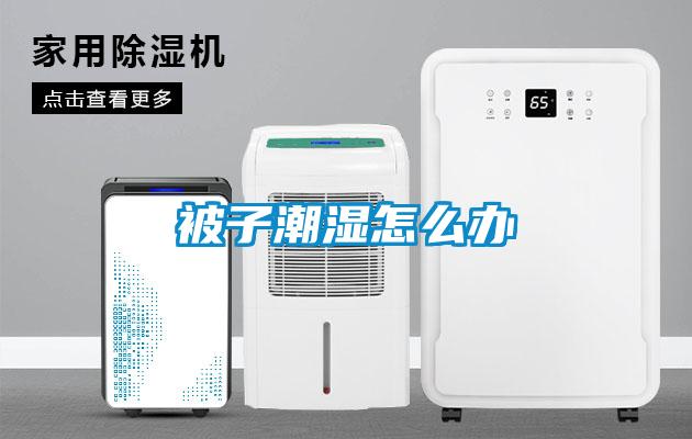 被子潮湿怎么办