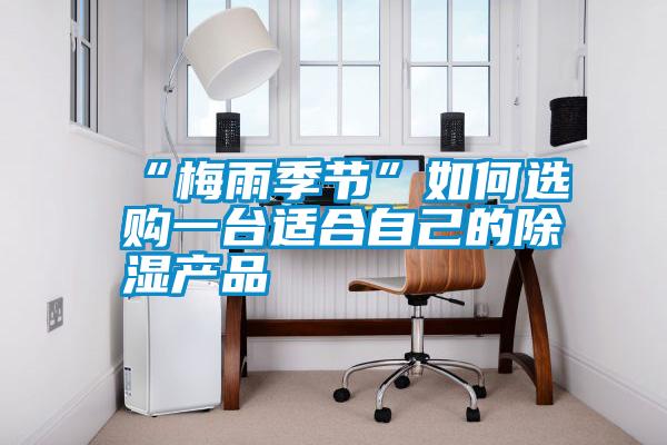 “梅雨季节”如何选购一台适合自己的除湿产品