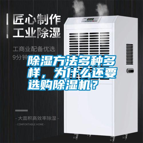除湿方法多种多样，为什么还要选购除湿机？