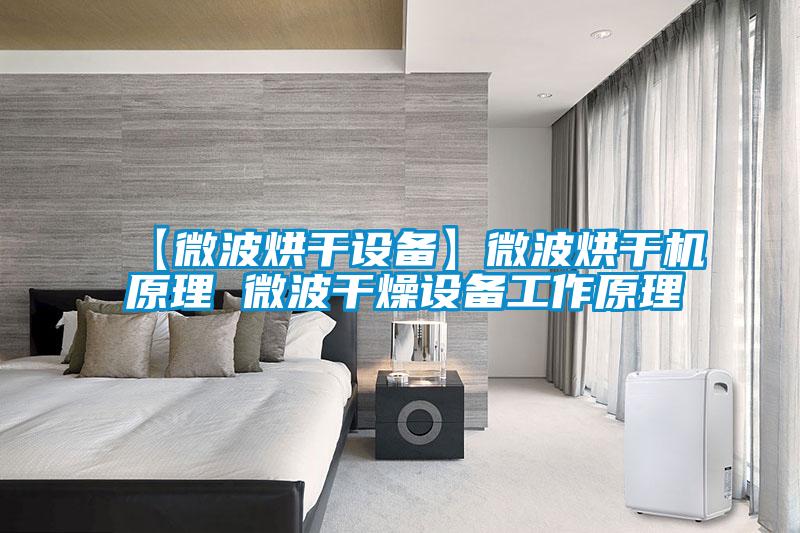 【微波烘干设备】微波烘干机原理 微波干燥设备工作原理