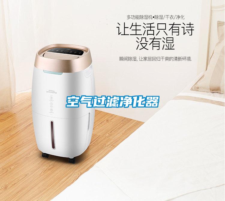 空气过滤净化器