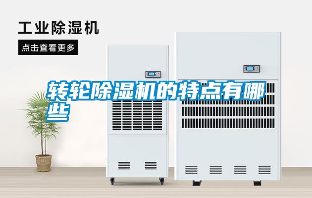 转轮除湿机的特点有哪些