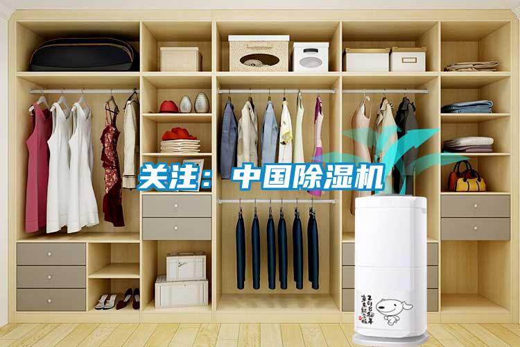 关注：中国除湿机