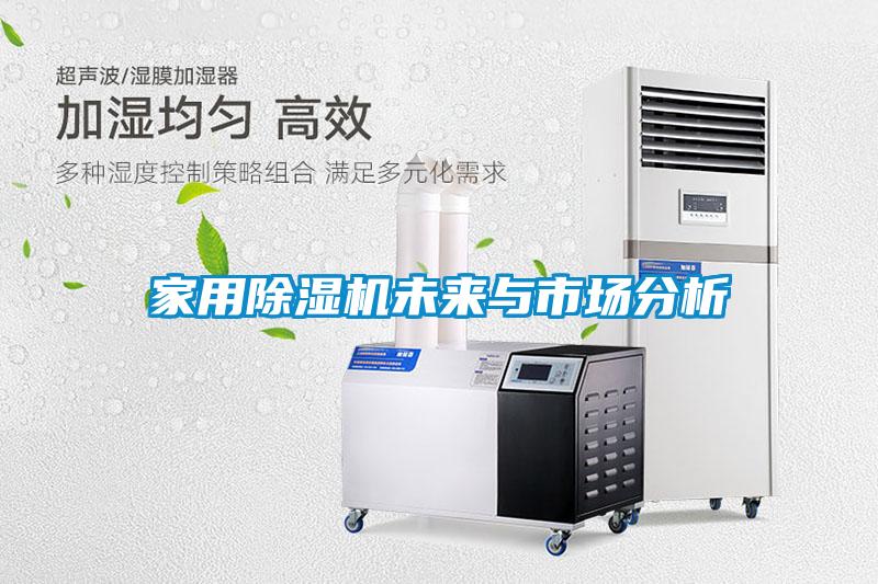 家用除湿机未来与市场分析