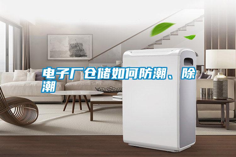电子厂仓储如何防潮、除潮