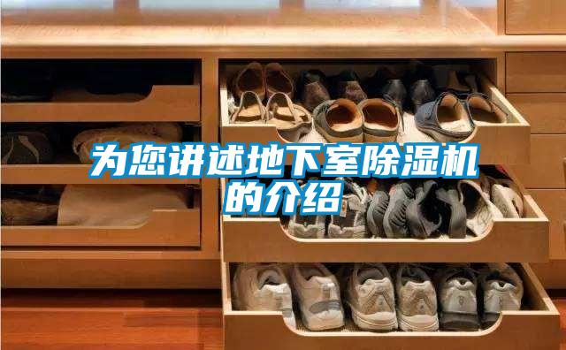 为您讲述地下室除湿机的介绍