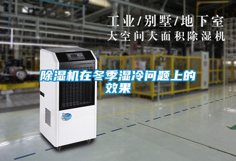 除湿机在冬季湿冷问题上的效果