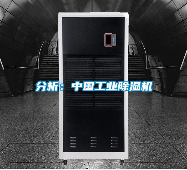 分析：中国工业除湿机