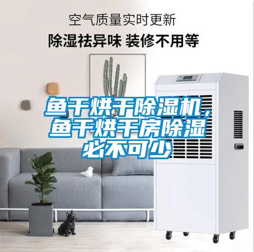 鱼干烘干除湿机，鱼干烘干房除湿必不可少