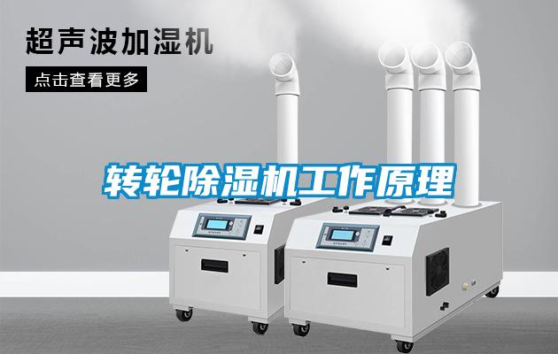 转轮除湿机工作原理