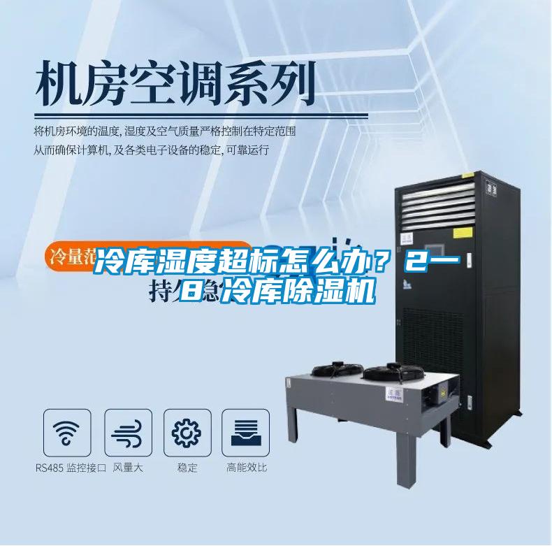 冷库湿度超标怎么办？2一8℃冷库除湿机