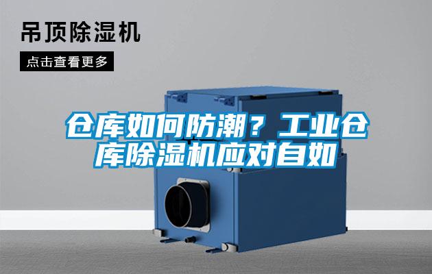 仓库如何防潮？工业仓库除湿机应对自如