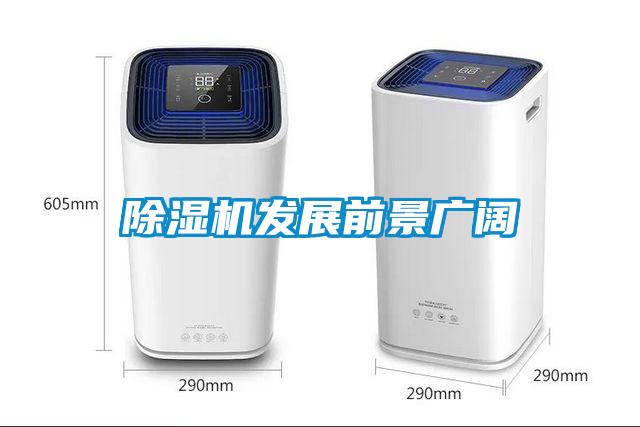 除湿机发展前景广阔