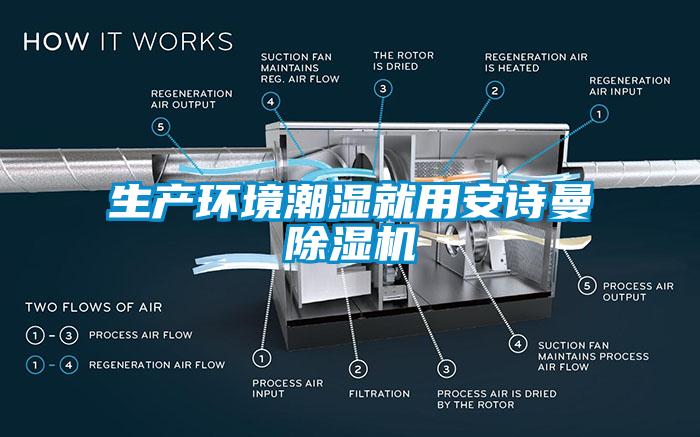 生产环境潮湿就用安诗曼除湿机
