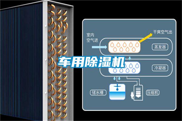 车用除湿机
