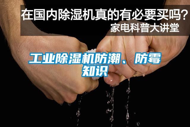 工业除湿机防潮、防霉知识