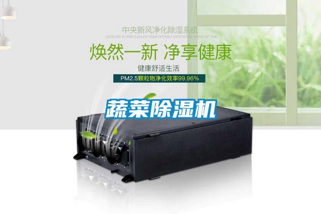 蔬菜除湿机