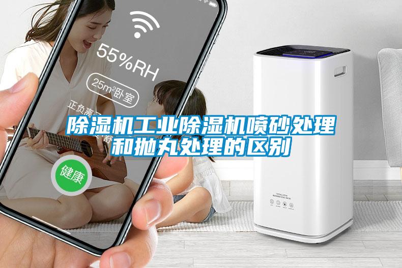 除湿机工业除湿机喷砂处理和抛丸处理的区别