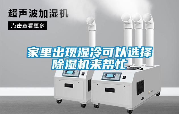 家里出现湿冷可以选择除湿机来帮忙
