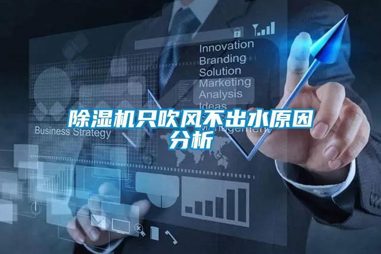 除湿机只吹风不出水原因分析