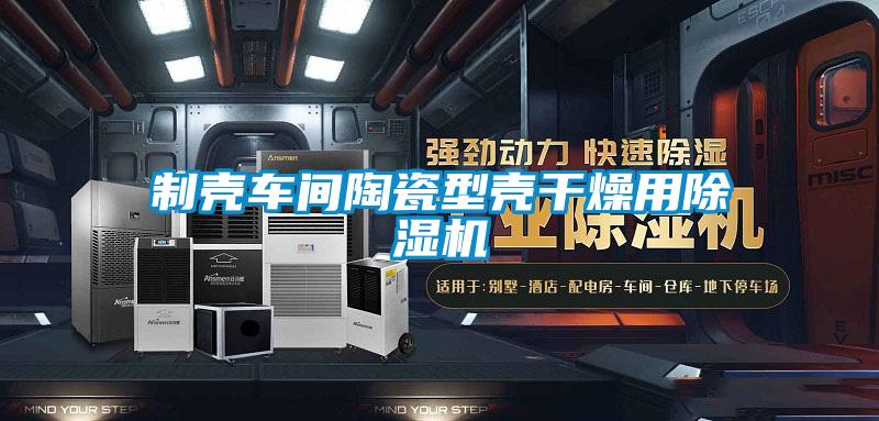 制壳车间陶瓷型壳干燥用除湿机