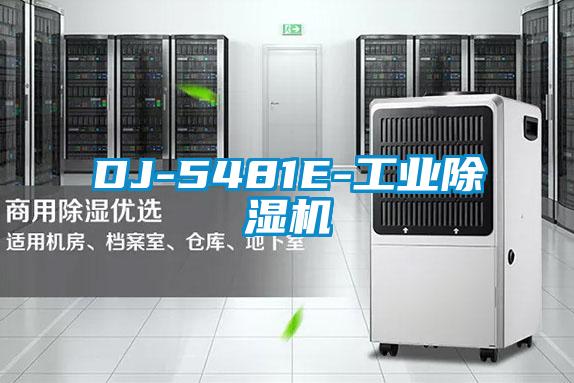 DJ-5481E-工业除湿机