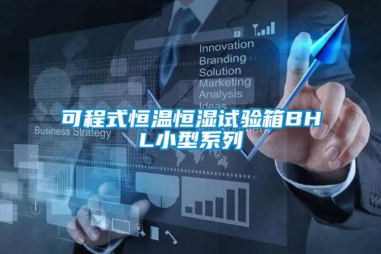 可程式恒温恒湿试验箱BHL小型系列