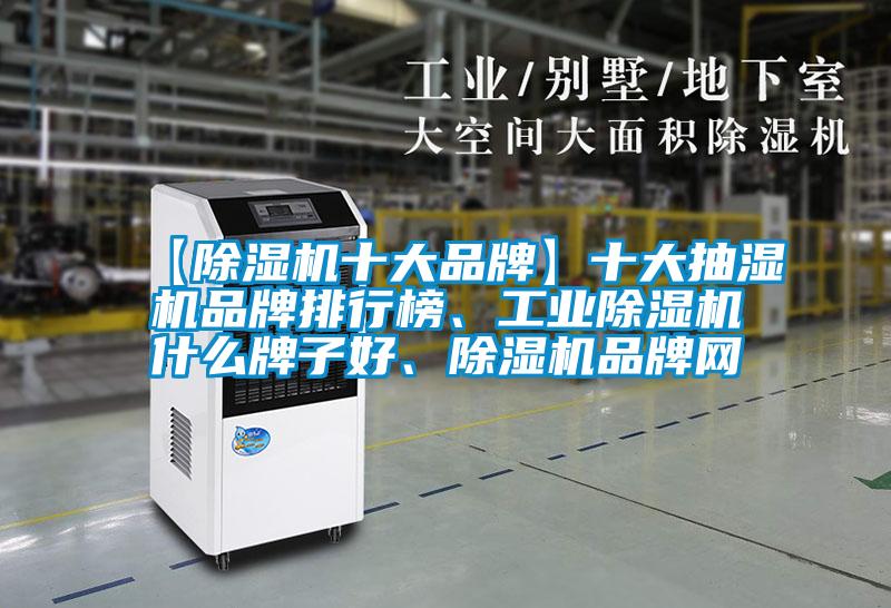 【除湿机十大品牌】十大抽湿机品牌排行榜、工业除湿机什么牌子好、除湿机品牌网