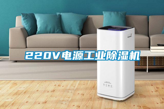 220V电源工业除湿机