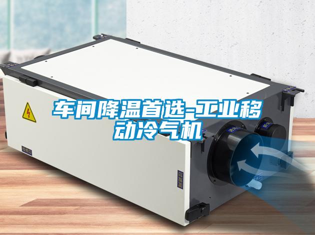 车间降温首选-工业移动冷气机