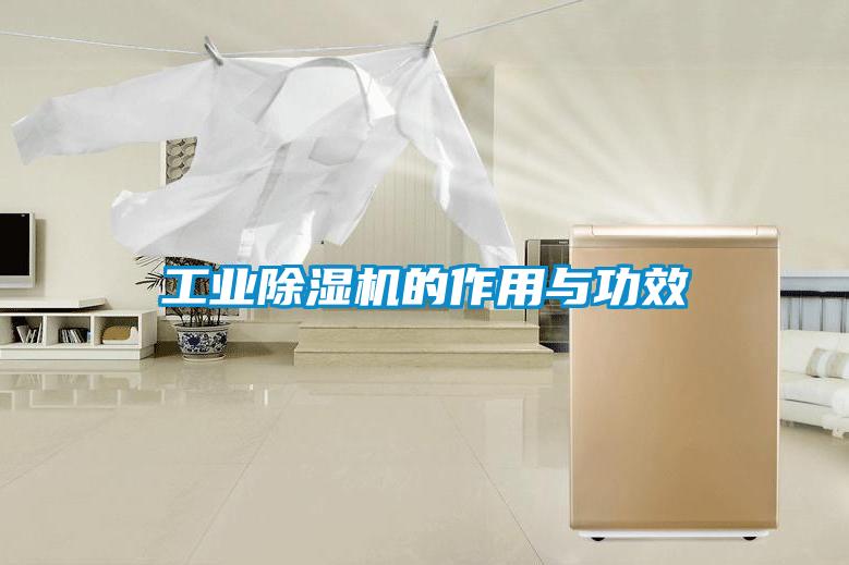 工业除湿机的作用与功效