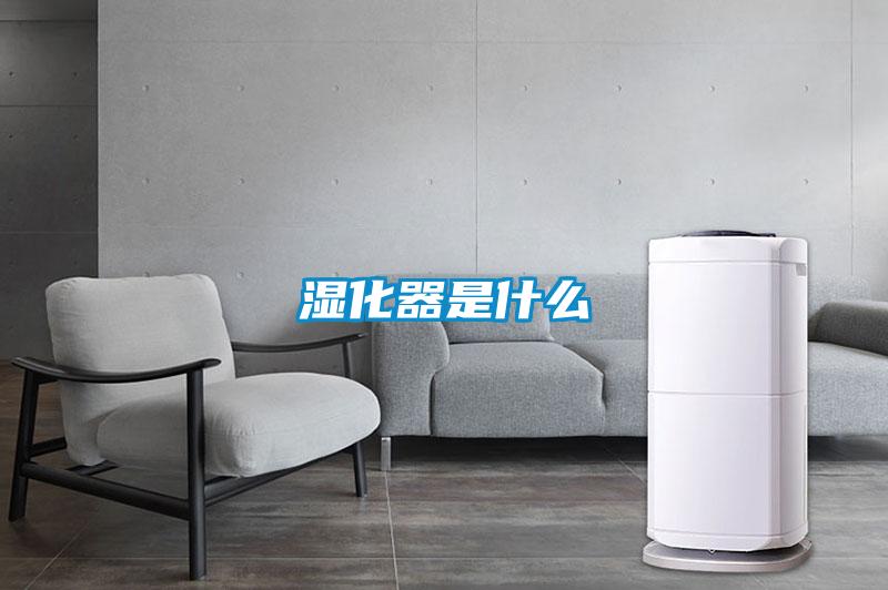 湿化器是什么