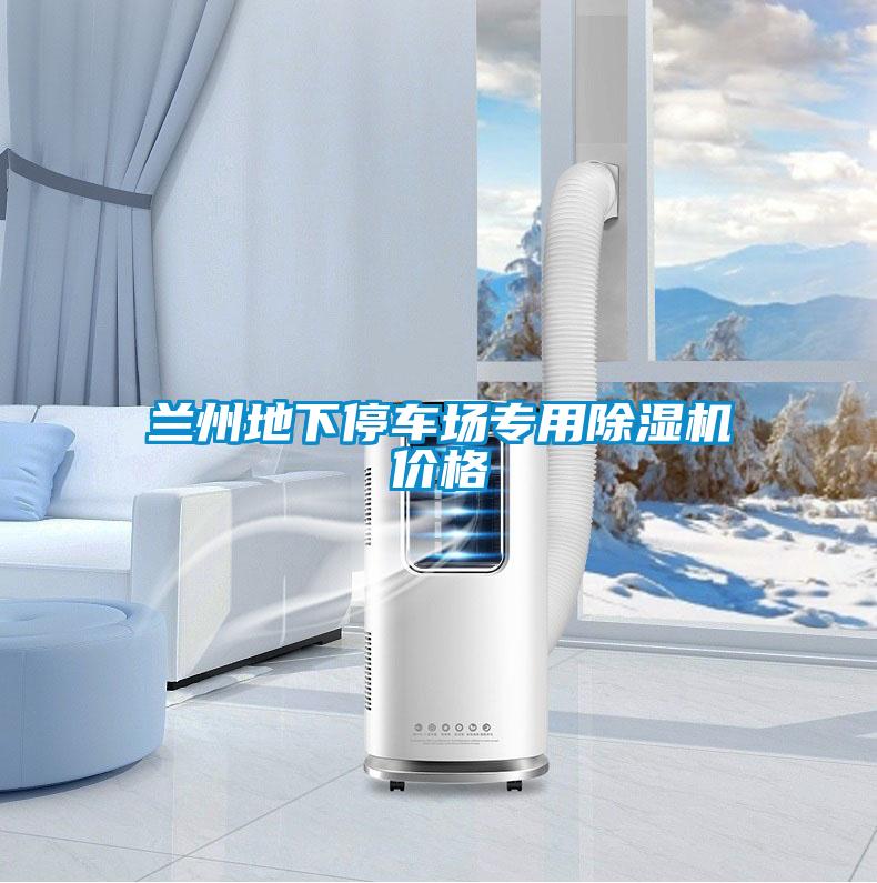 兰州地下停车场专用除湿机价格