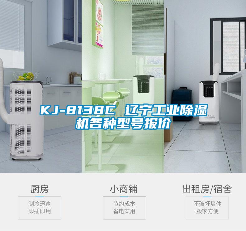 KJ-8138C 辽宁工业除湿机各种型号报价