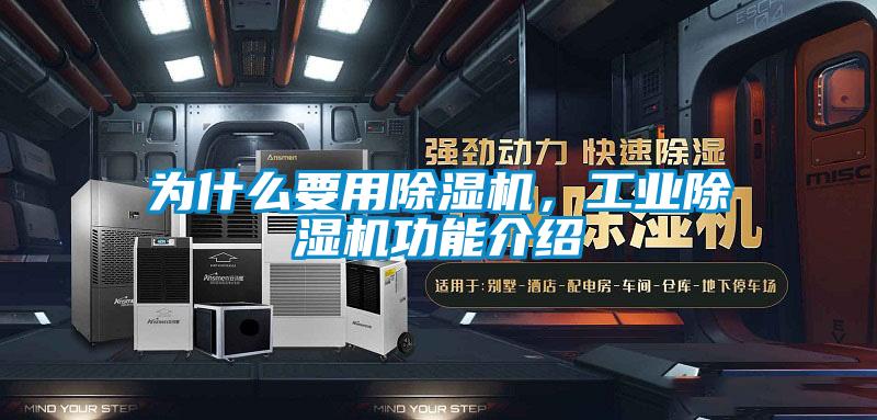 为什么要用除湿机，工业除湿机功能介绍