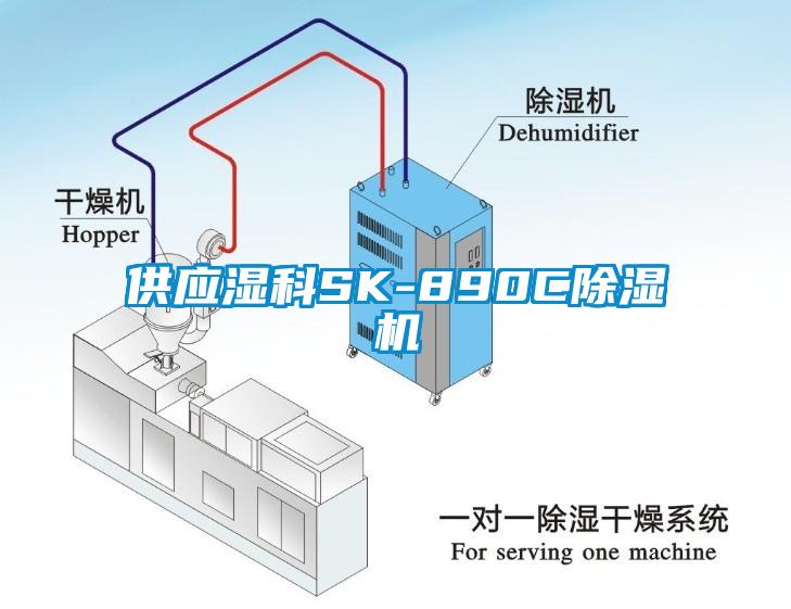 供应湿科SK-890C除湿机