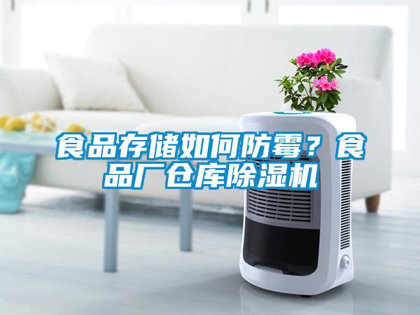 食品存储如何防霉？食品厂仓库除湿机