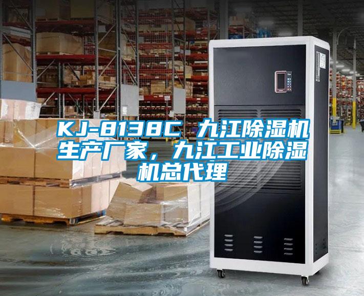 KJ-8138C 九江除湿机生产厂家，九江工业除湿机总代理