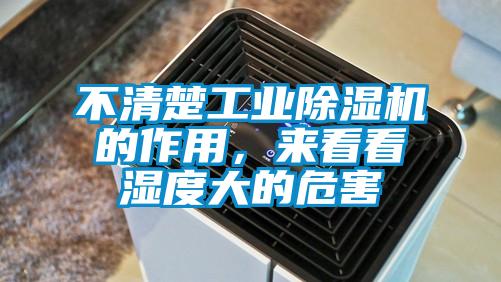 不清楚工业除湿机的作用，来看看湿度大的危害