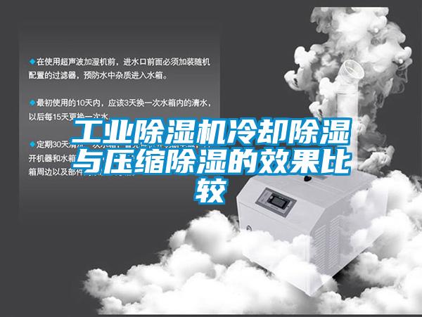工业除湿机冷却除湿与压缩除湿的效果比较