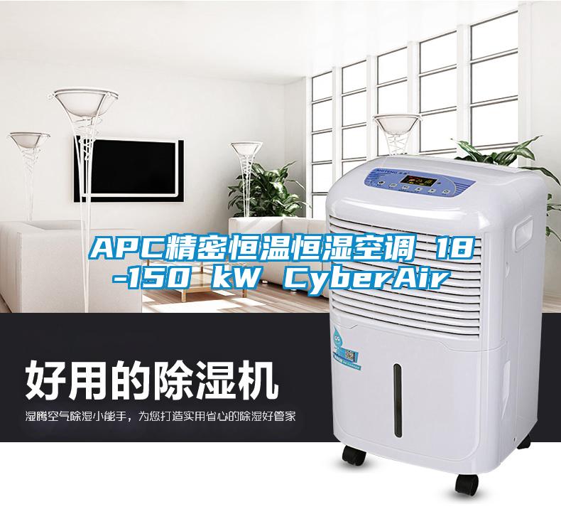 APC精密恒温恒湿空调 18-150 kW CyberAir