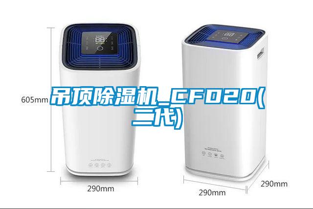 吊顶除湿机_CFD20(二代)