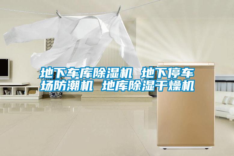 地下车库除湿机 地下停车场防潮机 地库除湿干燥机